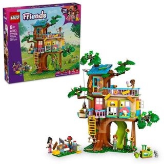 LEGO Friends Quedada en la Casa del Árbol de la Amistad 42652 701 pièces