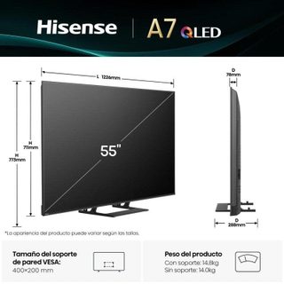 Hisense QLED A7