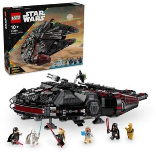 LEGO Star Wars™ 75389 Le Faucon Noir