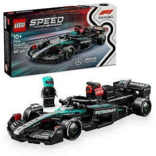 LEGO Speed Champions Mercedes-AMG F1 W15 77244 267 pièces