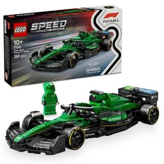 LEGO Speed Champions 77245 Voiture F1® Aston Martin Aramco AMR24