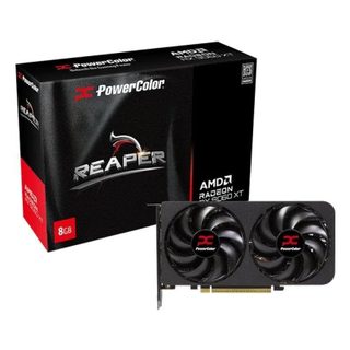 Powercolor Radeon RX 9060 XT 8GB GDDR6 FSR 4