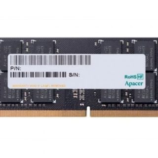 Apacer 16 Go DDR4 2666 MHz CL19 SODIMM