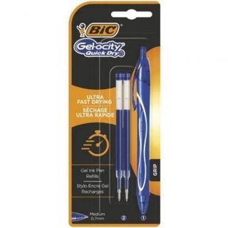 Bic stylo à encre liquide Gelocity Quick Dry 951757