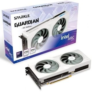 Sparkle Intel Arc B570 Guardian Luna OC 10 Go GDDR6 TORN 2.0 Ray Tracing