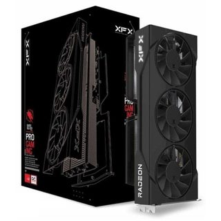 XFX Tarjeta Graphique XFX Radeon RX 9060 XT OC 16GB GDDR6 Triple Fan