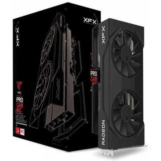 XFX Tarjeta Graphique XFX Radeon RX 9060 XT OC 8GB GDDR6 PCIe 5.0