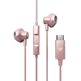 Energy Sistem avec câble USB Type-C, microphone et isolation acoustique