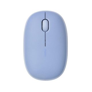 Ratón Rapoo M660 Silent Bluetooth RF 1300 DPI Ambidextre Lilas