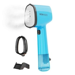 Vaporizateur Cecotec IronHero V-1500 semelle céramique 1500W vapeur réglable Auto Shut-Off