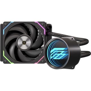 einarex Refrigeración Líquida Einarex Flux 120 RGB 120mm 1 Ventilateur Miroir Infini