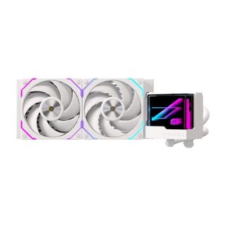 einarex Refrigeración Líquida Einarex EXWC-VX-1240R-W 240mm 2 Ventilateurs RGB Miroir Infini