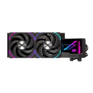 einarex Refrigeración Líquida Einarex Vertex 240 RGB 240mm 2 Ventiladores Espejo Infinito