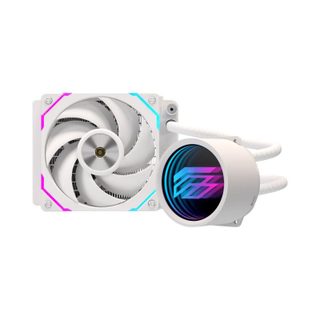 einarex Refrigeración Líquida Einarex Flux 120 RGB 120mm 1 Ventilador Effet Miroir