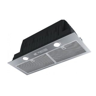 Hotte aspirante Mepamsa amovible Conventionnelle 70 cm LED Smart 300 aluminisée