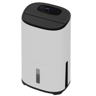 Déshumidificateur MEACO MeacoDry Arete Two 20 L avec moteur CC, écran LCD, Wi-Fi, ultra silencieux