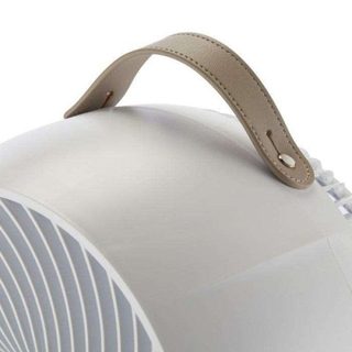 Ventilateur de Table MEACO MeacoFan 1056 Ultra Silencieux 12 Vitesses Oscillation Télécommande