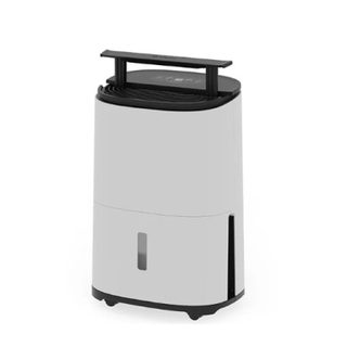 Déshumidificateur à compresseur MEACO Arete One 10L, HEPA, réservoir 2,5L, silencieux, numérique