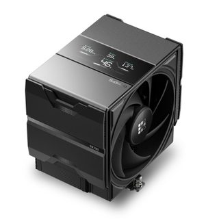 sudokoo Refroidissement par air Sudokoo Socket AM5 SK700V 220 W pour overclocking et flux d'air élevé