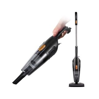 Aspirateur sans Sac Deerma DX115C 600W 1,2L HEPA Câble 5m Compact
