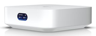 Routeur de sécurité avancé Ubiquiti UniFi Express Wi-Fi 6 double bande Gigabit Ethernet 2x2