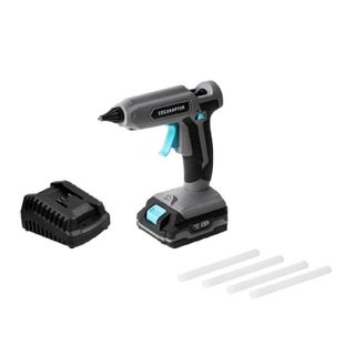Pistolet à colle Cecotec CecoRaptor Perfect Fix 2020 Advance sans fil 20V 2000mAh