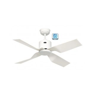 Ventilateur de Plafond CasaFan DC 18W 102cm 6 Vitesses Télécommande Minuterie Fonction Hiver