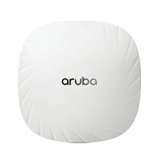 Point d'accès Hpe Aruba série 500 Ap-505 R2h28a Wi-fi haut débit 6, Mu-mimo, fonctionnement simple, sécurité renforcée.