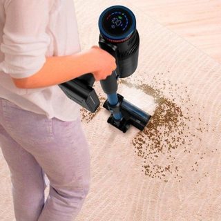 Aspirateur sans Fil Ufesa Inspire U7 Digital PRO 500W 80min Multicyclonique Écran Digital