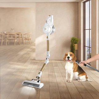 Aspirateur sans Fil Ufesa U3 Digital Pet 200W 40 min Animaux Réservoir 0,8L