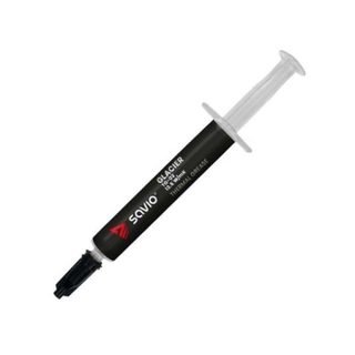 savio Pâte Thermique Savio Glacier TG-03 13,5W/m·K 2g Conductivité Élevée