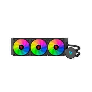 savio Refrigeración Líquida Savio Velox 360mm 3 Ventilateurs ARGB TDP 300W Multisocket
