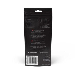 savio Pâte thermique Savio Glacier TG-03 13,5W/m-K 4g haute conductivité universelle
