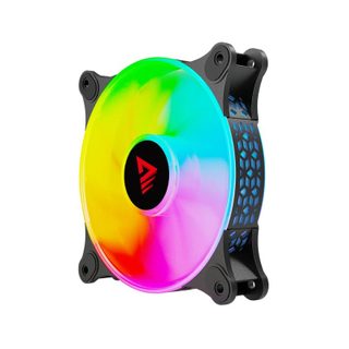 savio 120 mm BLAST ARGB 1800 tr/min 25 dB PWM 3 ventilateurs Refroidissement par air