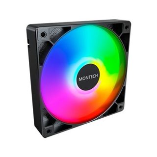 montech de refroidissement par air Montech 3x120 mm GF120 PWM moyeu ARGB 1600 tr/min Suppléments