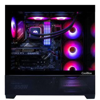 Deep Gaming DOMINION Intel Core i7-14700F 64 Go SSD 2 To RTX 5080 Wi-Fi Windows 11 Pro