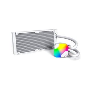 montech Refrigeración Líquida Montech Hyperflow 240mm 2 Ventilateurs PWM aRGB