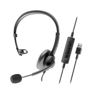 USB-C Axtel avec réduction du bruit et microphone