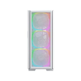 montech Tour Montech SKY TWO GX EATX 3x140 mm Mesh GPU 400 mm USB-C