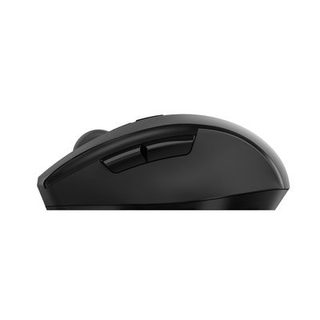 Souris Bluetooth sans fil MediaRange 2400 DPI 5 boutons ergonomique en caoutchouc