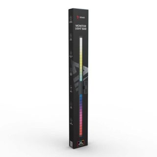 Lampe USB Savio LB-01 8 couleurs RVB à commande tactile 5 W pour moniteur
