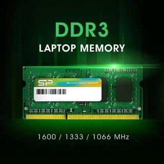 silicon-power Silicon Power 8GB DDR3L 1600MHz CL11 SO-DIMM 204 broches