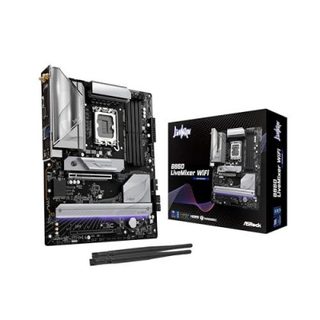ASRock B860 LGA 1851 ATX B860 LiveMixer WiFi DDR5 PCIe 4.0