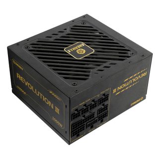 Enermax Bloc d'alimentation Enermax 1000 W, certification 80 PLUS Gold, Revolution III Extras, entièrement modulaire