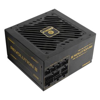 Enermax Bloc d'alimentation modulaire Enermax 850 W 80 Plus Gold Revolution III avec ventilateur intelligent