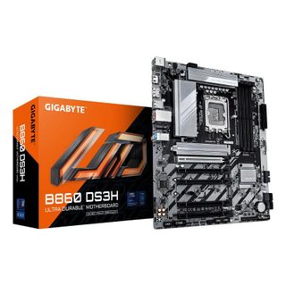 Gigabyte Placa Base Gigabyte B860 ATX LGA 1851 256 Go DDR5 9066 MHz PCIe 5.0 2.5 GbE