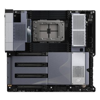 Gigabyte Placa Base Gigabyte TRX50 E-ATX AMD TRX50 AM4 Wi-Fi 7 10GbE DDR5