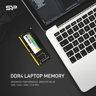silicon-power Silicon Power 16 Go DDR4 2666 MHz SP016GBSFU266X02 SO-DIMM