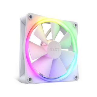 Nzxt triple NZXT F120 RGB 120 mm PWM 18 LED RGB synchronisables Ventilateur supplémentaire