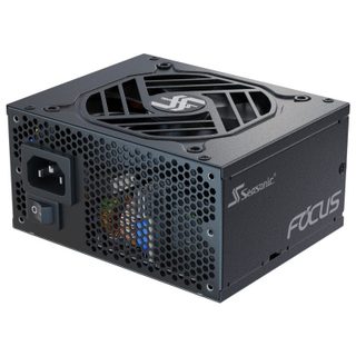 Seasonic Alimentation Seasonic 650 W 80 PLUS Platinum FOCUS SPX-650 SFX Adaptateur modulaire SFX-ATX